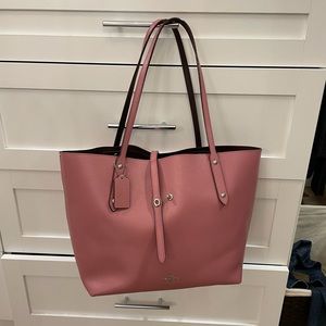 Coach Market Tote